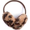 imageCC Exclusives Tartan Check Earmuff with Faux FurEM2339EM3661Latteleopard