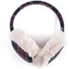 imageCC Exclusives Tartan Check Earmuff with Faux FurEM2339EM3661Navy
