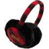 imageCC Exclusives Tartan Check Earmuff with Faux FurEM2339EM3661RedBlack