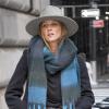 imageCC Fall Winter Solid and Multicolored Woven Knit Scarf for WomenCheckeredcol14