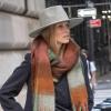 imageCC Fall Winter Solid and Multicolored Woven Knit Scarf for WomenCheckeredcol18
