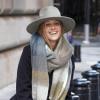 imageCC Fall Winter Solid and Multicolored Woven Knit Scarf for WomenCheckeredcol4