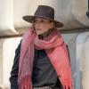 imageCC Fall Winter Solid and Multicolored Woven Knit Scarf for WomenStriperose