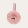 imageCC Faux Mink Fur with Knitted EarmuffRose
