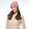 imageCC Fuzzy Beanie for Women Unisex  Acrylic Stretchable Soft Warm Knit Winter Skully HatAngoraviolet