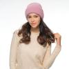 imageCC Fuzzy Beanie for Women Unisex  Acrylic Stretchable Soft Warm Knit Winter Skully HatAngoraviolet