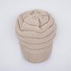 imageCC Hatsandscarf Exclusives Womens Ribbed Knit Hat with Brim YJ131YJ2023Beige Amazon