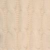 imageCC Kids Cable Knit Infinity Scarf For Boys Girls  Comfortable Soft Warm Children Youth Knit MufflerBeige