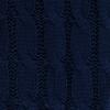 imageCC Kids Cable Knit Infinity Scarf For Boys Girls  Comfortable Soft Warm Children Youth Knit MufflerNavy