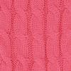 imageCC Kids Cable Knit Infinity Scarf For Boys Girls  Comfortable Soft Warm Children Youth Knit MufflerNew Candy Pink