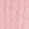 imageCC Kids Cable Knit Infinity Scarf For Boys Girls  Comfortable Soft Warm Children Youth Knit MufflerPale Pink