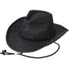 imageCC Kids Cowboy HatAdjustable Chin Strapblack