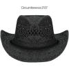 imageCC Kids Cowboy HatAdjustable Chin Strapblack