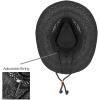 imageCC Kids Cowboy HatAdjustable Chin Strapblack