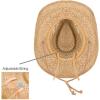 imageCC Kids Cowboy HatAdjustable Chin Strapdknatural