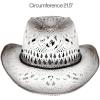 imageCC Kids Cowboy HatOmbre Weaveblack