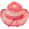 imageCC Kids Cowboy HatOmbre Weavehot Pink