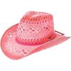 imageCC Kids Cowboy HatOmbre Weavehot Pink