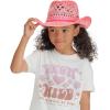 imageCC Kids Cowboy HatOmbre Weavehot Pink