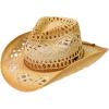 imageCC Kids Cowboy HatOmbre Weavenatural