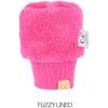 imageCC Kids Faux Fur Sherpa Lined Convertible MittensHot Pink