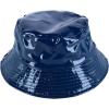 imageCC Kids Girls Boys Rain Waterproof Bucket Boonie Fisherman Sun Cap Hat Navy