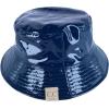 imageCC Kids Girls Boys Rain Waterproof Bucket Boonie Fisherman Sun Cap Hat Navy