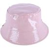 imageCC Kids Girls Boys Rain Waterproof Bucket Boonie Fisherman Sun Cap Hat Rose