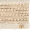 imageCC Kids Ribbed Neck Warmer For Boys Girls  Comfortable Soft Warm Children Youth Knit Neck Gaiter with Fuzzy LiningBeige