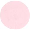 imageCC Kids Soft Knit Beret for Girls  Confortable Soft Childrens Beret with Adjustable StringBaby Pink