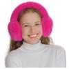 imageCC Long Fur EarmuffHot Pink