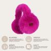 imageCC Long Fur EarmuffHot Pink