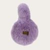 imageCC Long Fur EarmuffLavender