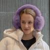 imageCC Long Fur EarmuffLavender