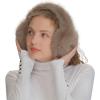 imageCC Long Fur EarmuffTaupe
