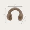 imageCC Long Fur EarmuffTaupe