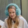 imageCC Long Fur EarmuffWinter Mint