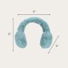 imageCC Long Fur EarmuffWinter Mint