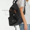 imageCC Mini Detachable Sling Backpack Keychain  MultiColorBlack