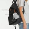imageCC Mini Detachable Sling Backpack Keychain  MultiColorLt Grey
