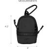 imageCC Mini Detachable Sling Backpack Keychain  MultiColorMint