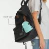 imageCC Mini Detachable Sling Backpack Keychain  MultiColorMint