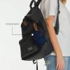imageCC Mini Detachable Sling Backpack Keychain  MultiColorNavy