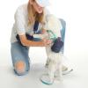 imageCC Mini Detachable Sling Backpack Keychain  MultiColorNavy