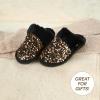 imageCC MultiOption Colorful SlipOn Slippers With Faux Fur Lining IndoorOutdoor House For WomenSequin  GoldBlack