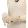 imageCC Plush Terry Chenille Gloves For Women  Fuzzy Stretchable Soft Warm Cold weather Winter GlovesBeige