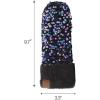 imageCC Sequin Mittens For Women  Stretchable Soft Warm Cold weather Winter GlovesPurple  Black