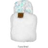 imageCC Sequin Mittens For Women  Stretchable Soft Warm Cold weather Winter GlovesWhite