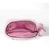 imageCC Sherpa Fanny Pack For Women Unisex  Fuzzy Daily Waist Crossbody Belt bag With Adjustable Strap TealFuzzyBaby Pink