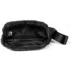 imageCC Sherpa Fanny Pack For Women Unisex  Fuzzy Daily Waist Crossbody Belt bag With Adjustable Strap TealFuzzyBlack